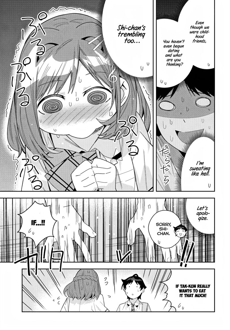 Classmate No Moto Idol Ga Tonikaku Kyodou Fushin Nan Desu 15 25