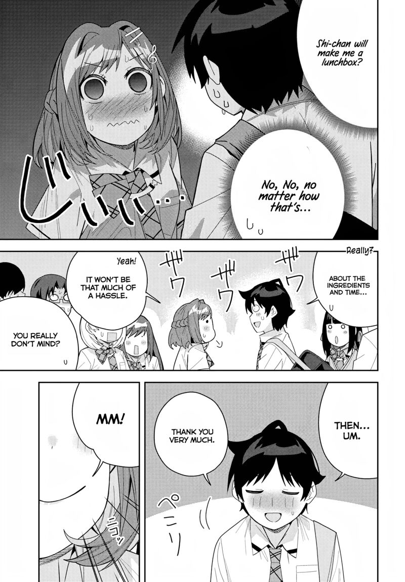 Classmate No Moto Idol Ga Tonikaku Kyodou Fushin Nan Desu 15 27
