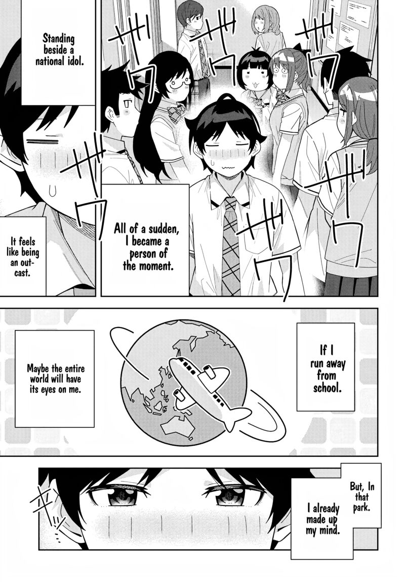 Classmate No Moto Idol Ga Tonikaku Kyodou Fushin Nan Desu 15 29