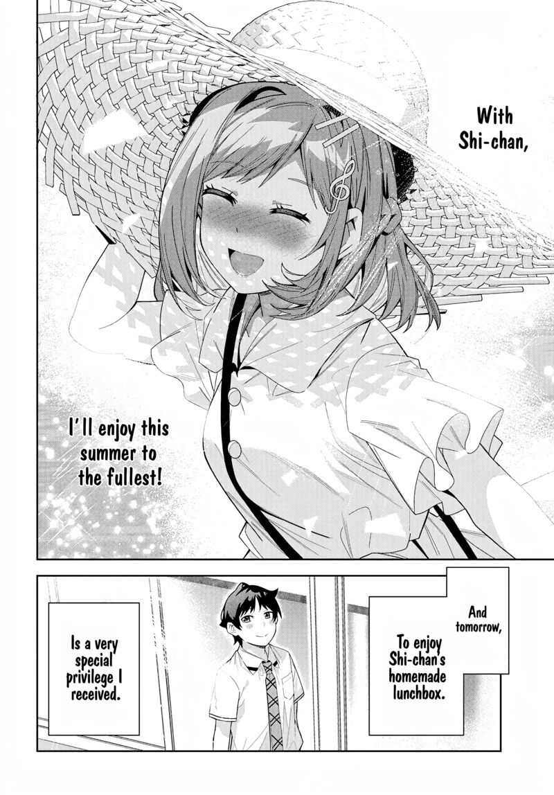 Classmate No Moto Idol Ga Tonikaku Kyodou Fushin Nan Desu 15 30