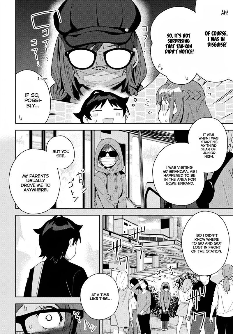 Classmate No Moto Idol Ga Tonikaku Kyodou Fushin Nan Desu 15 4