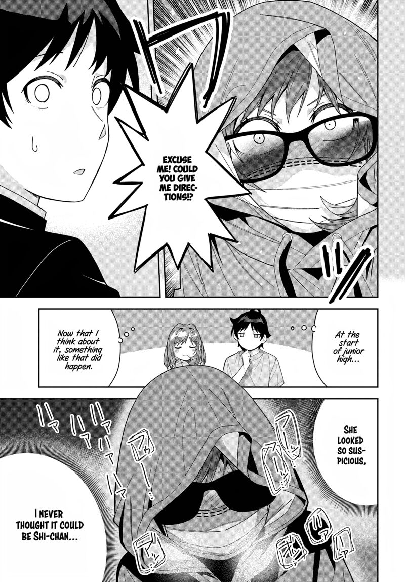 Classmate No Moto Idol Ga Tonikaku Kyodou Fushin Nan Desu 15 5