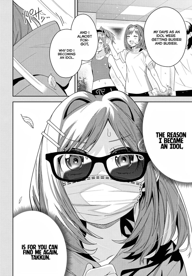 Classmate No Moto Idol Ga Tonikaku Kyodou Fushin Nan Desu 15 8