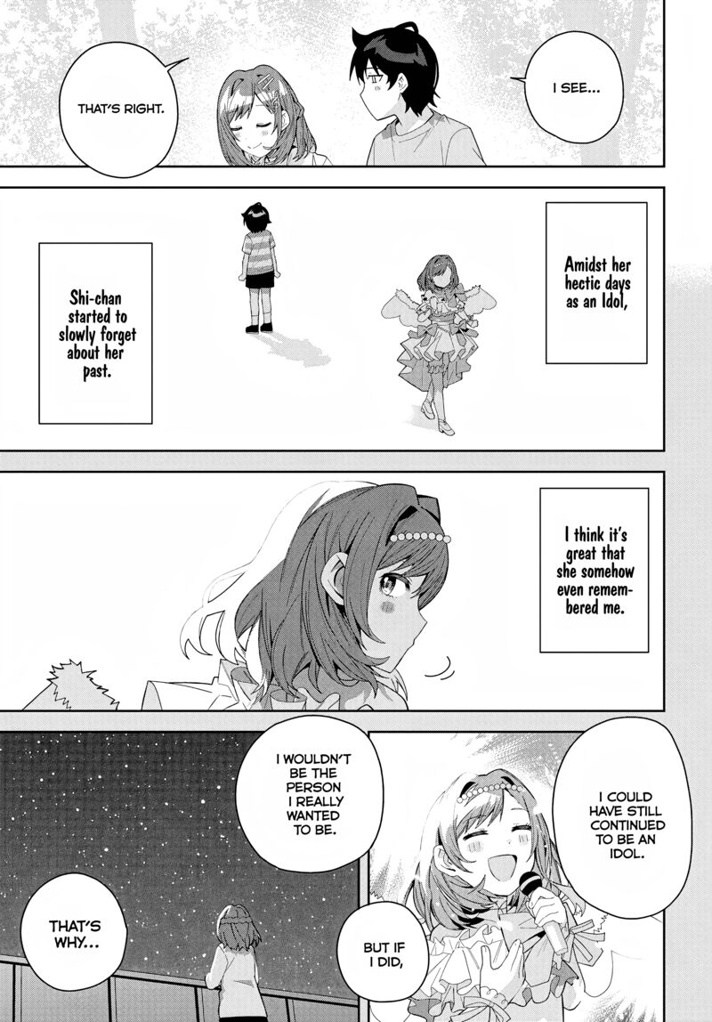 Classmate No Moto Idol Ga Tonikaku Kyodou Fushin Nan Desu 15 9