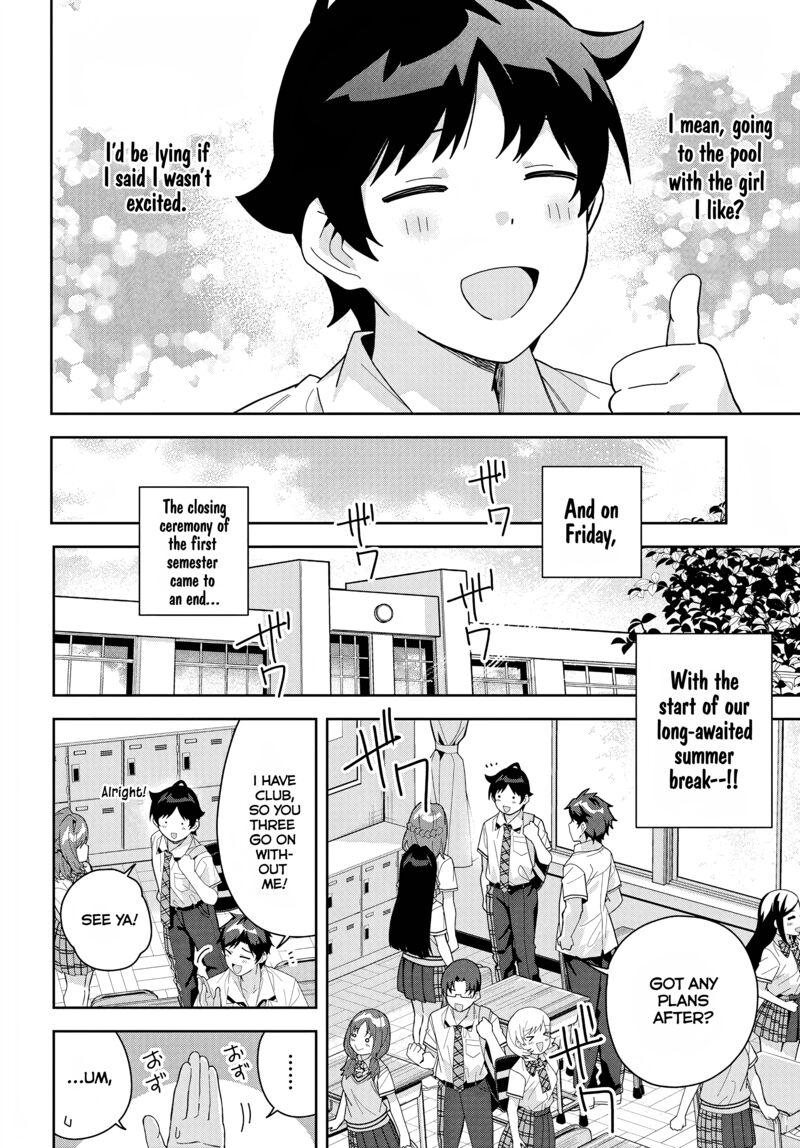 Classmate No Moto Idol Ga Tonikaku Kyodou Fushin Nan Desu 16 10
