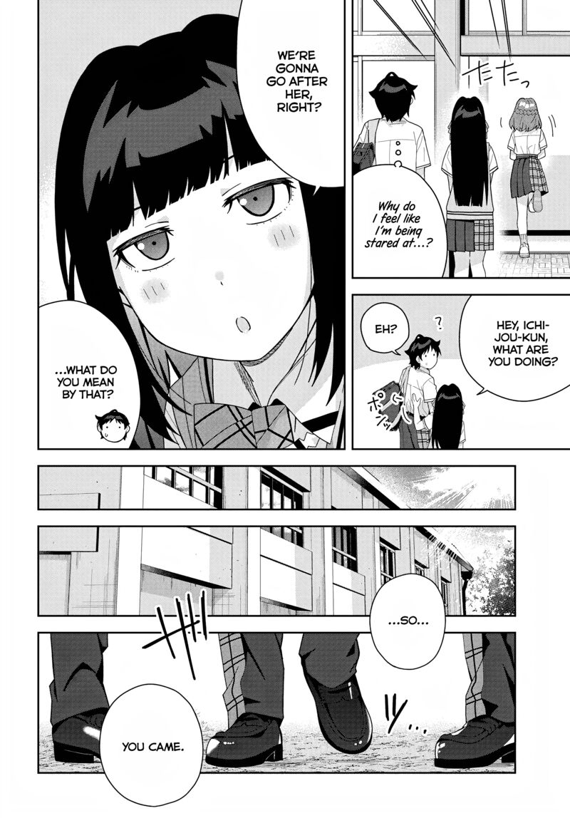 Classmate No Moto Idol Ga Tonikaku Kyodou Fushin Nan Desu 16 12