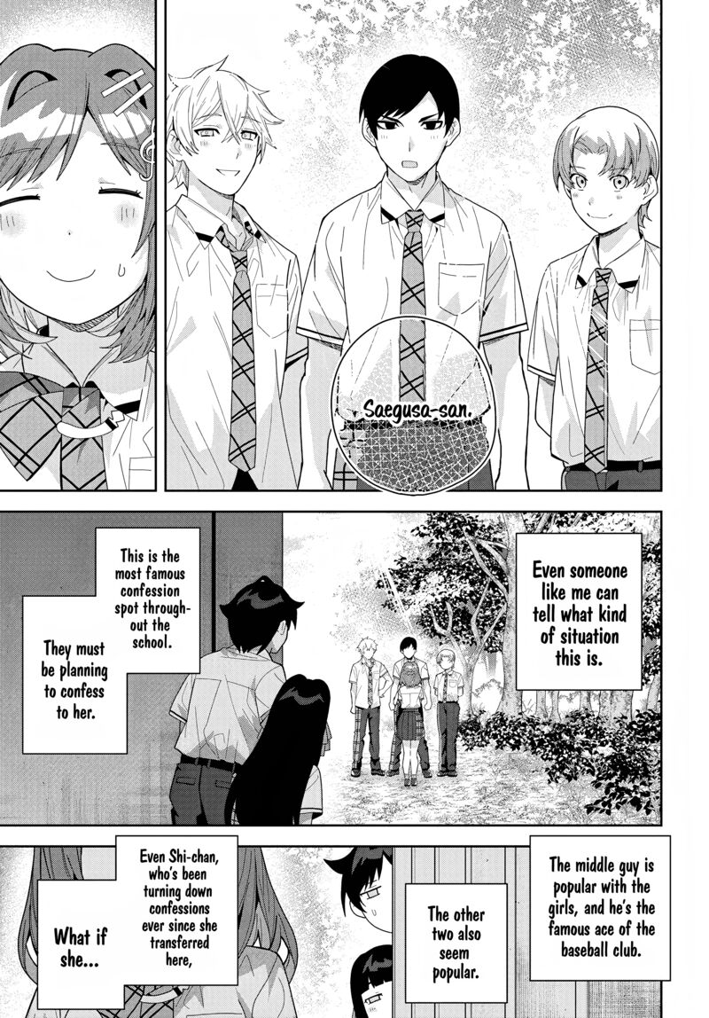 Classmate No Moto Idol Ga Tonikaku Kyodou Fushin Nan Desu 16 13
