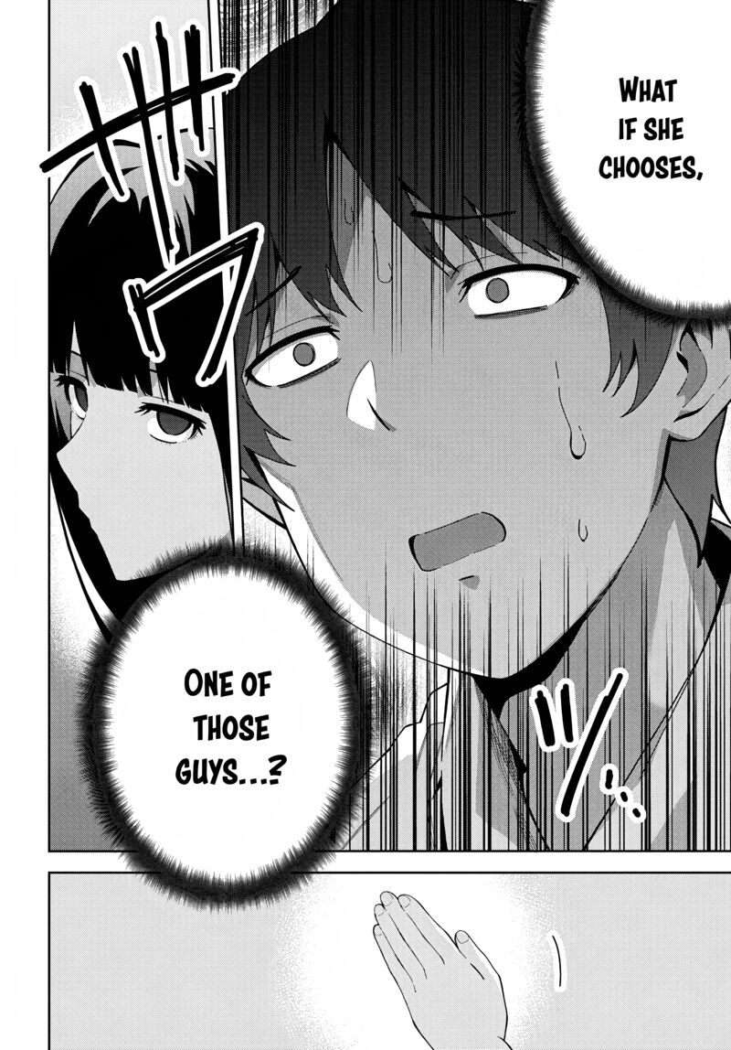 Classmate No Moto Idol Ga Tonikaku Kyodou Fushin Nan Desu 16 14