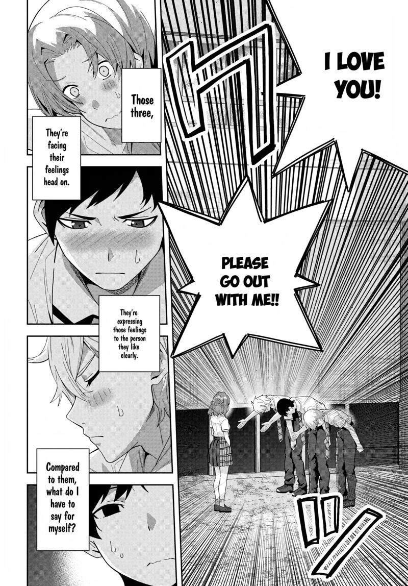 Classmate No Moto Idol Ga Tonikaku Kyodou Fushin Nan Desu 16 16