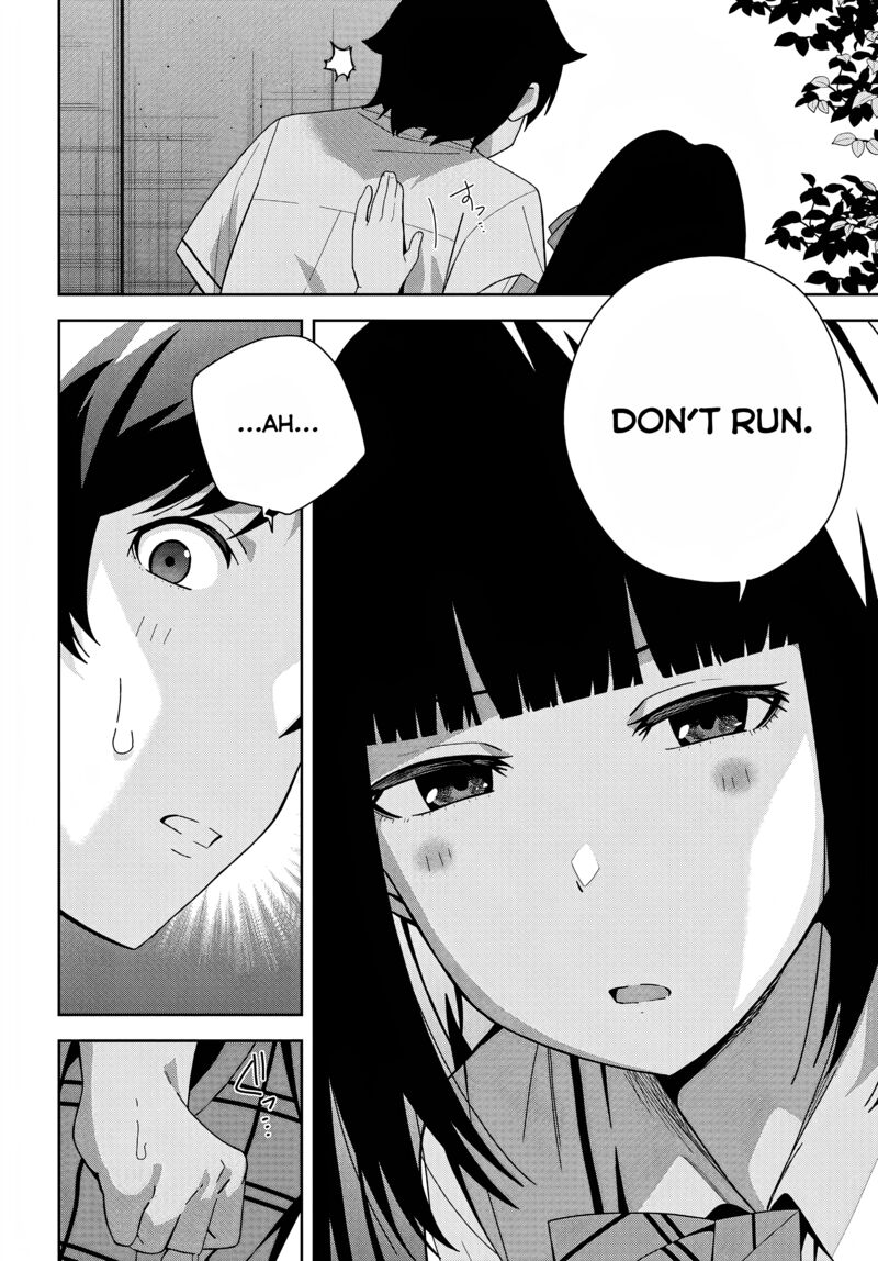 Classmate No Moto Idol Ga Tonikaku Kyodou Fushin Nan Desu 16 18
