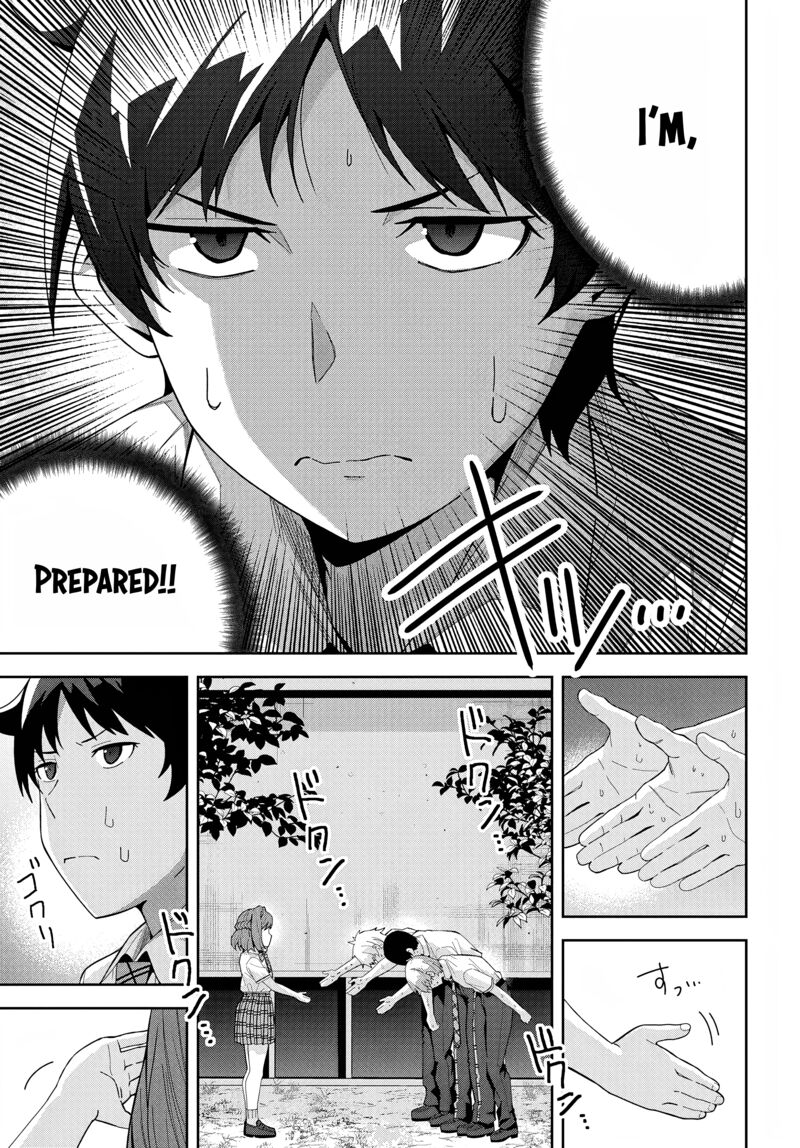 Classmate No Moto Idol Ga Tonikaku Kyodou Fushin Nan Desu 16 19