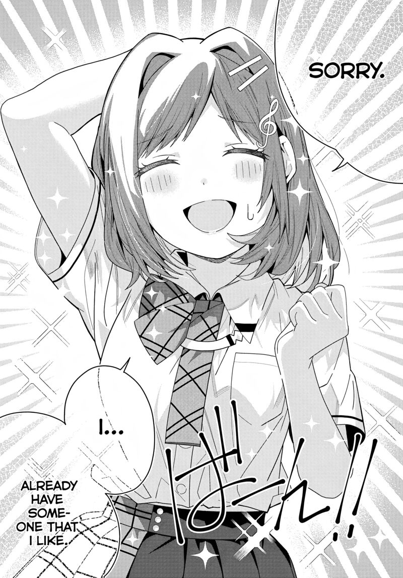 Classmate No Moto Idol Ga Tonikaku Kyodou Fushin Nan Desu 16 20