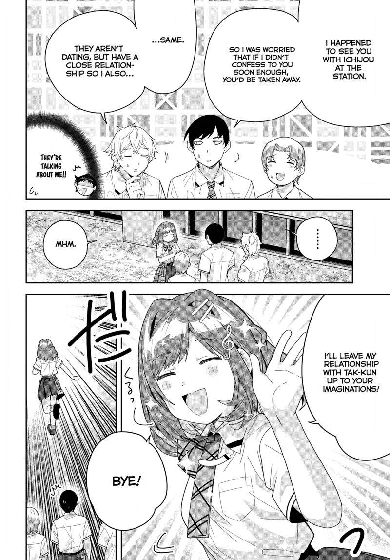 Classmate No Moto Idol Ga Tonikaku Kyodou Fushin Nan Desu 16 22