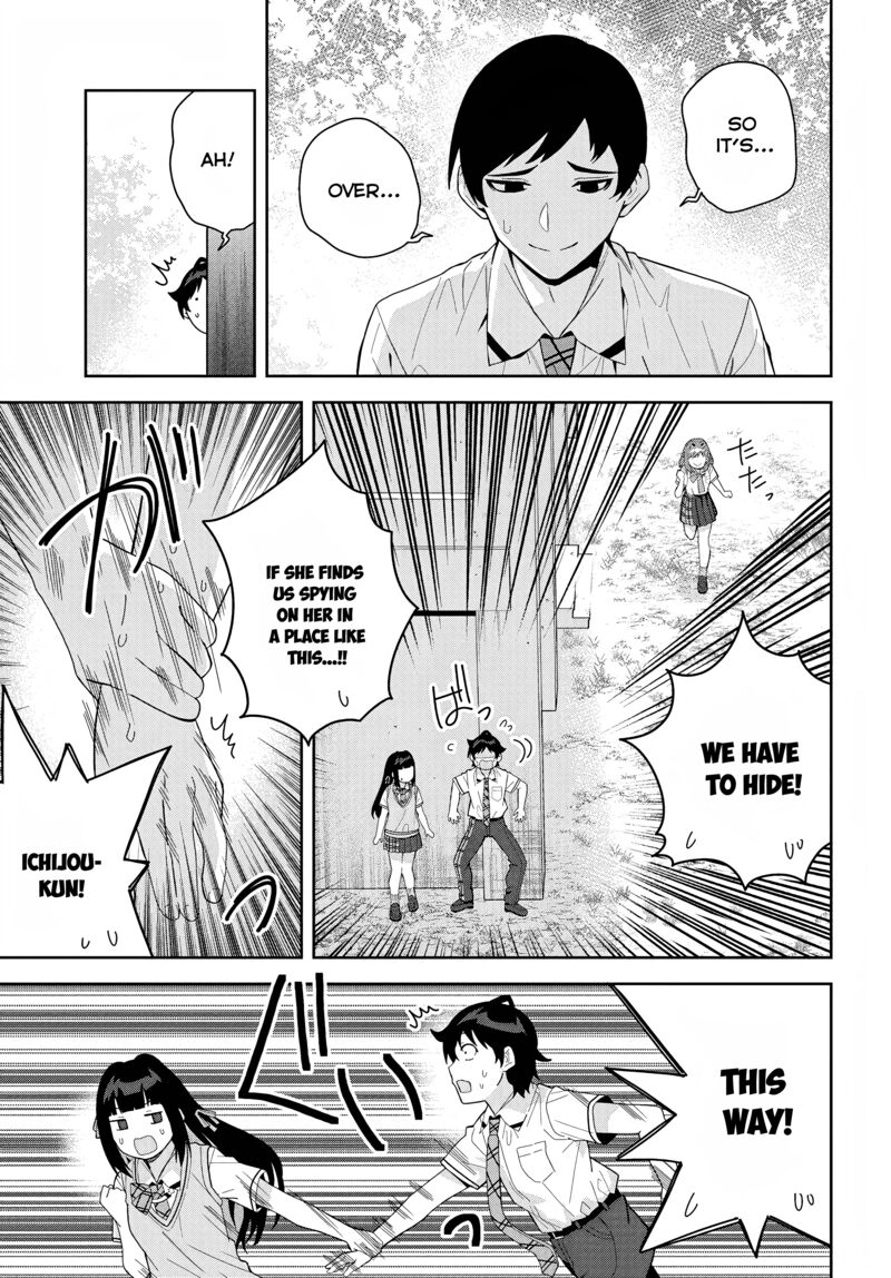 Classmate No Moto Idol Ga Tonikaku Kyodou Fushin Nan Desu 16 23