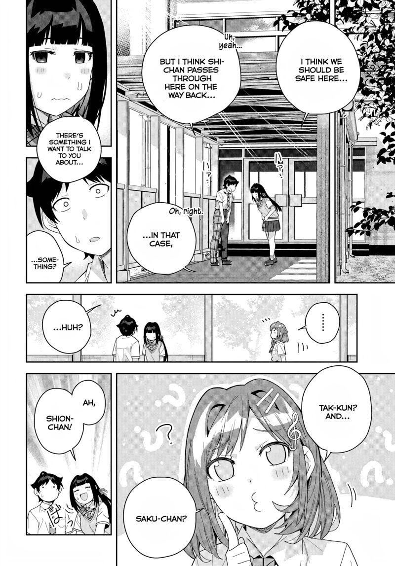 Classmate No Moto Idol Ga Tonikaku Kyodou Fushin Nan Desu 16 24
