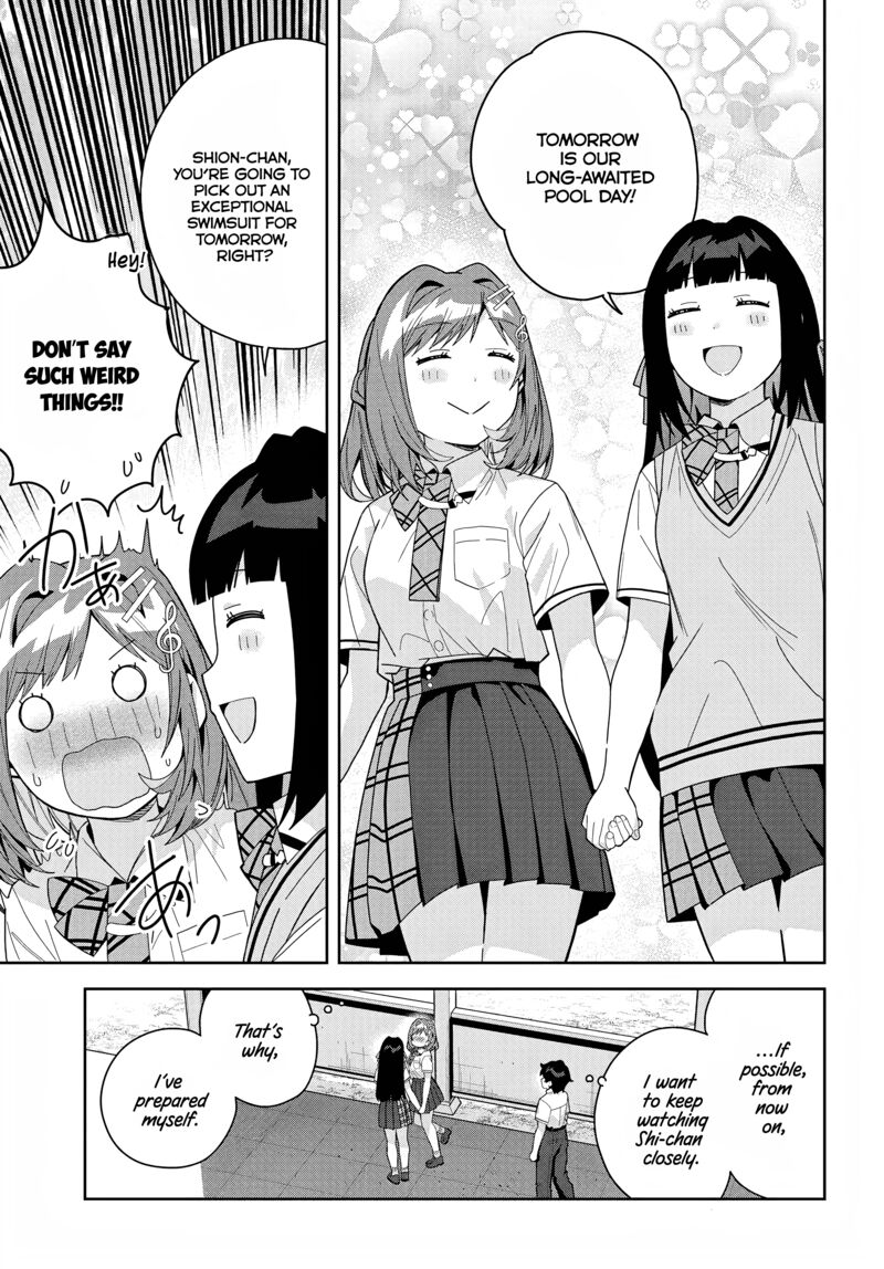 Classmate No Moto Idol Ga Tonikaku Kyodou Fushin Nan Desu 16 27