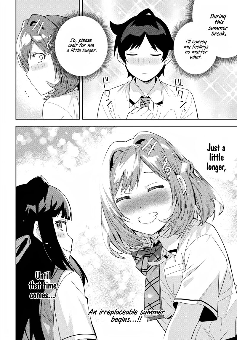 Classmate No Moto Idol Ga Tonikaku Kyodou Fushin Nan Desu 16 28