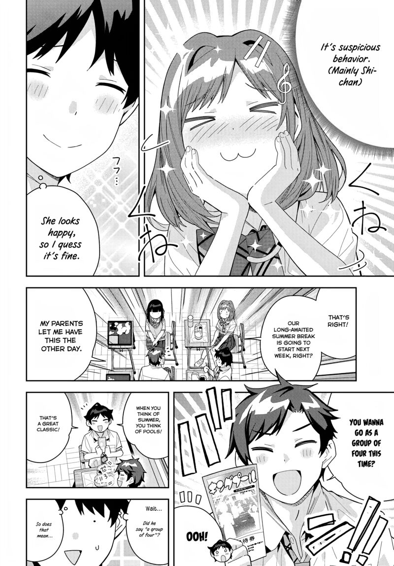 Classmate No Moto Idol Ga Tonikaku Kyodou Fushin Nan Desu 16 4