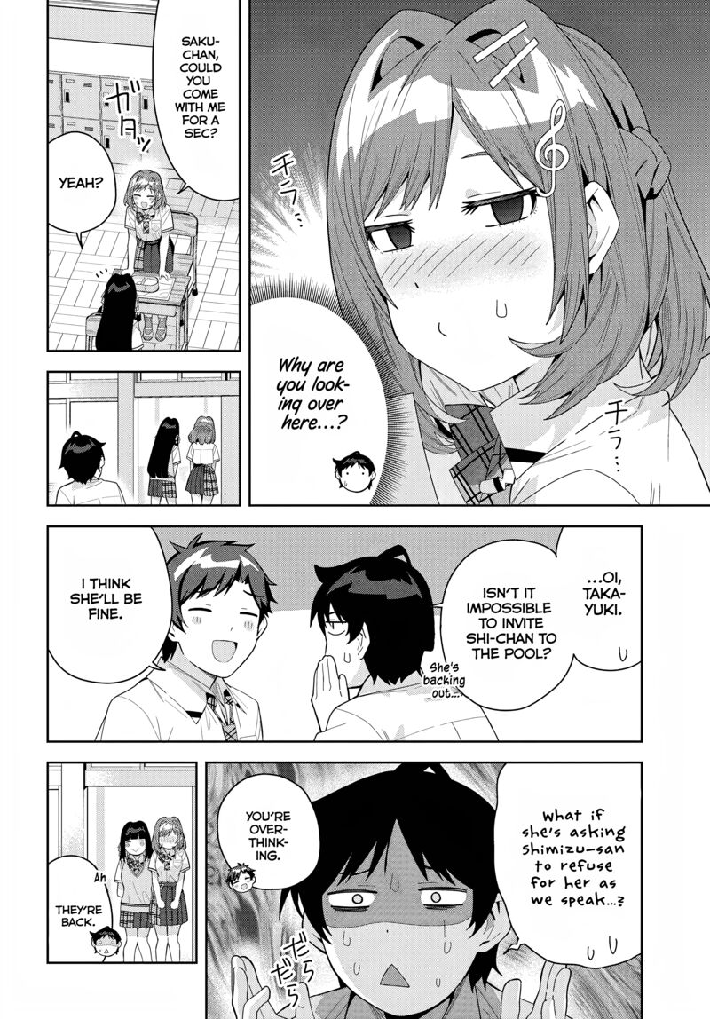 Classmate No Moto Idol Ga Tonikaku Kyodou Fushin Nan Desu 16 6