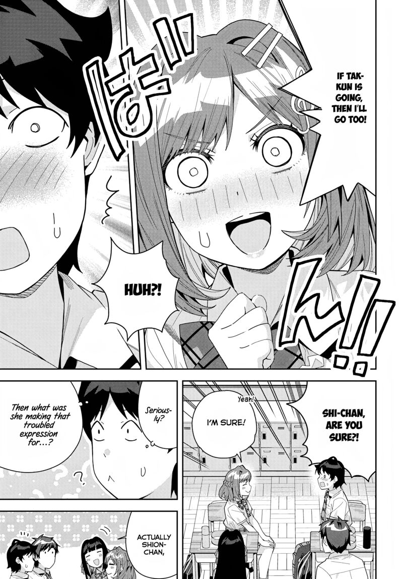 Classmate No Moto Idol Ga Tonikaku Kyodou Fushin Nan Desu 16 7