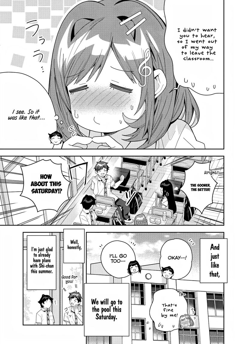 Classmate No Moto Idol Ga Tonikaku Kyodou Fushin Nan Desu 16 9