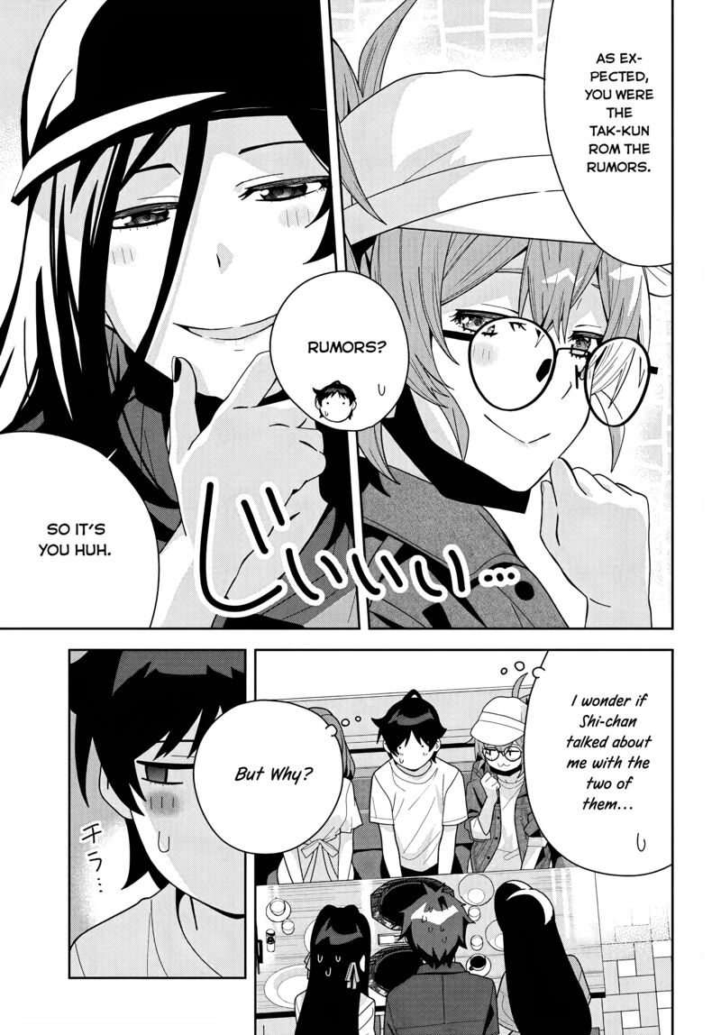 Classmate No Moto Idol Ga Tonikaku Kyodou Fushin Nan Desu 18 10
