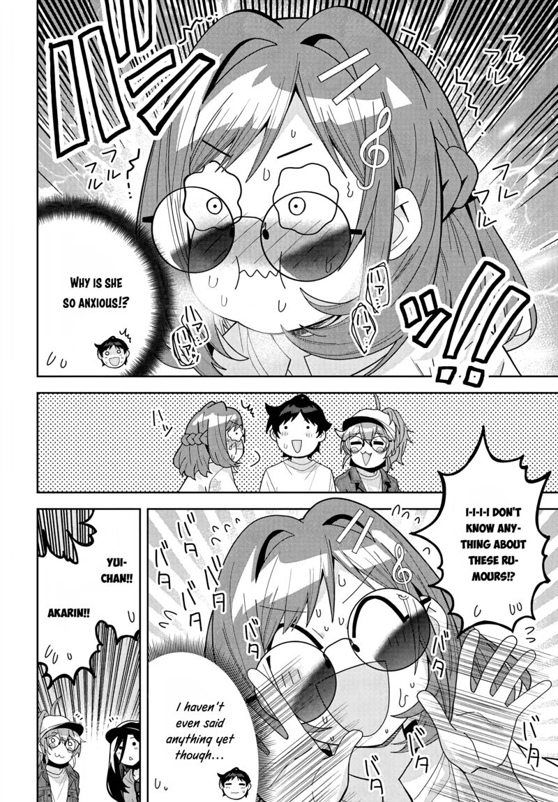 Classmate No Moto Idol Ga Tonikaku Kyodou Fushin Nan Desu 18 11