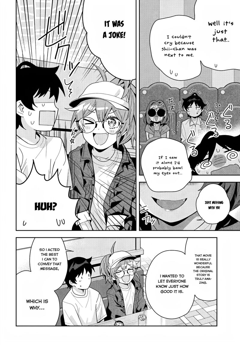 Classmate No Moto Idol Ga Tonikaku Kyodou Fushin Nan Desu 18 15