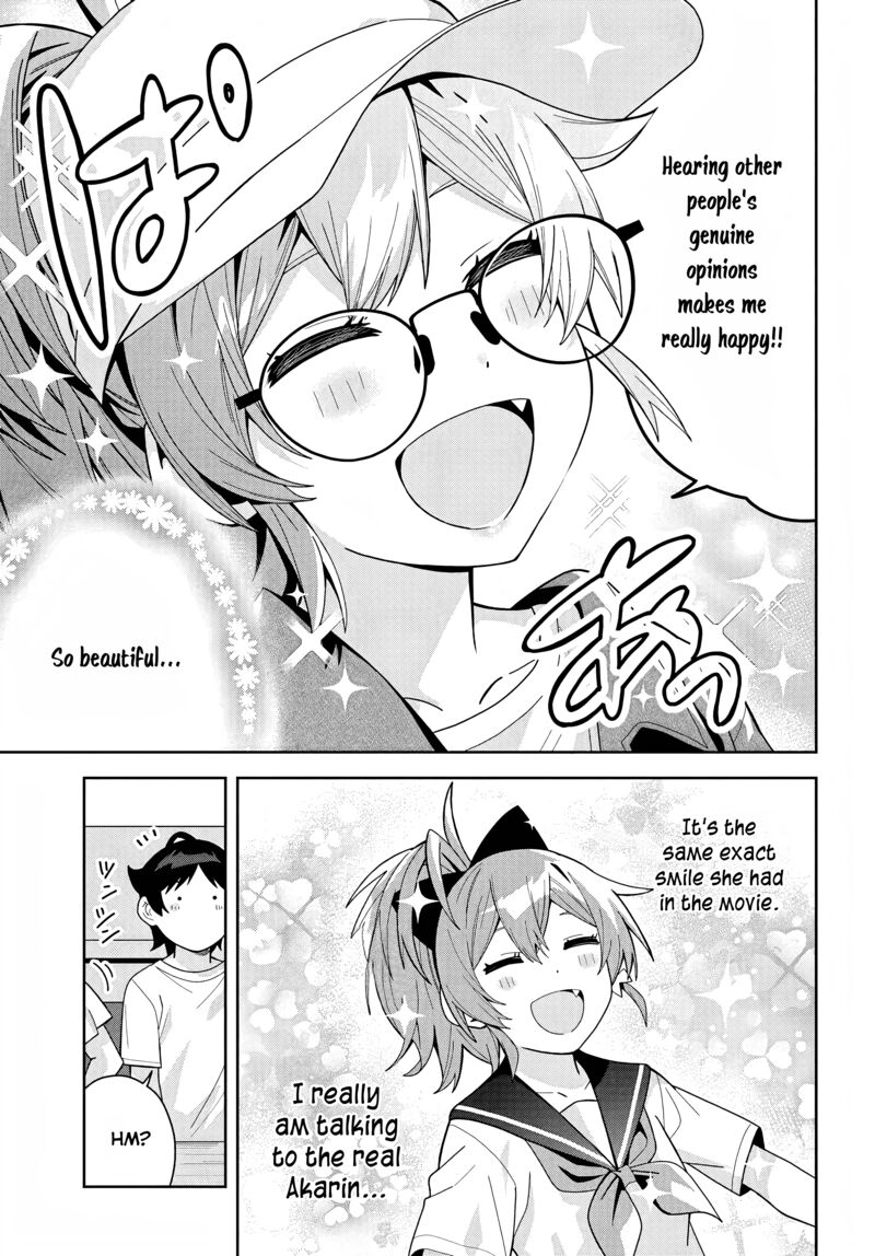 Classmate No Moto Idol Ga Tonikaku Kyodou Fushin Nan Desu 18 16
