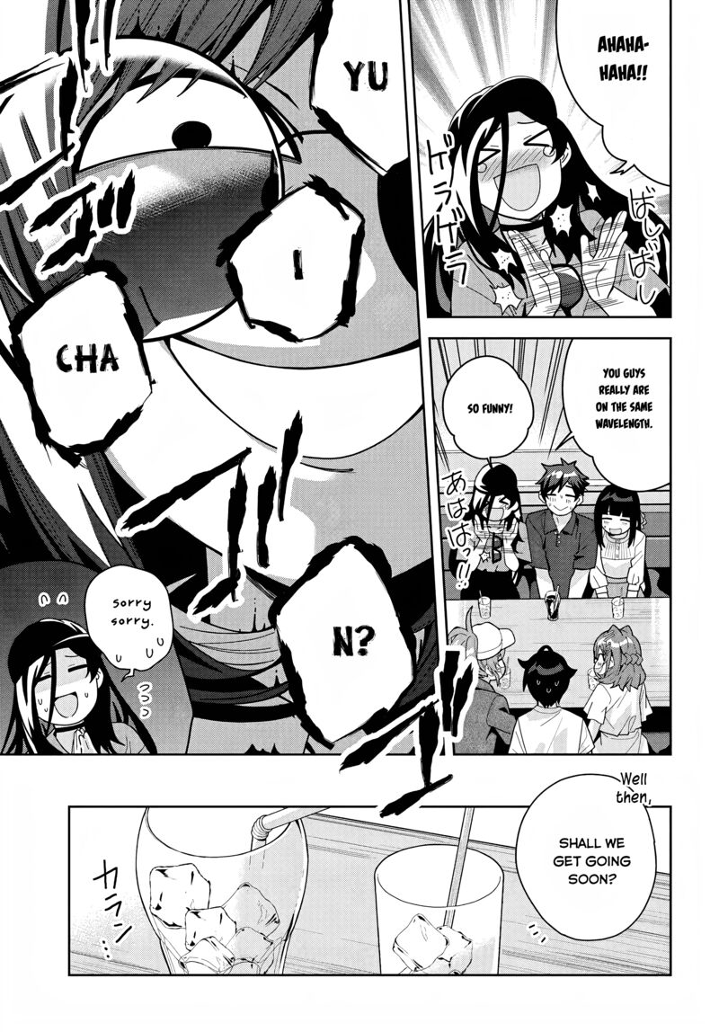 Classmate No Moto Idol Ga Tonikaku Kyodou Fushin Nan Desu 18 18