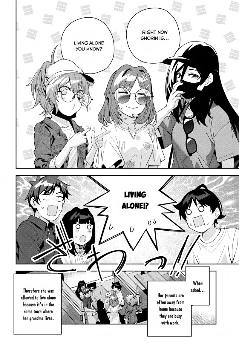 Classmate No Moto Idol Ga Tonikaku Kyodou Fushin Nan Desu 18 21