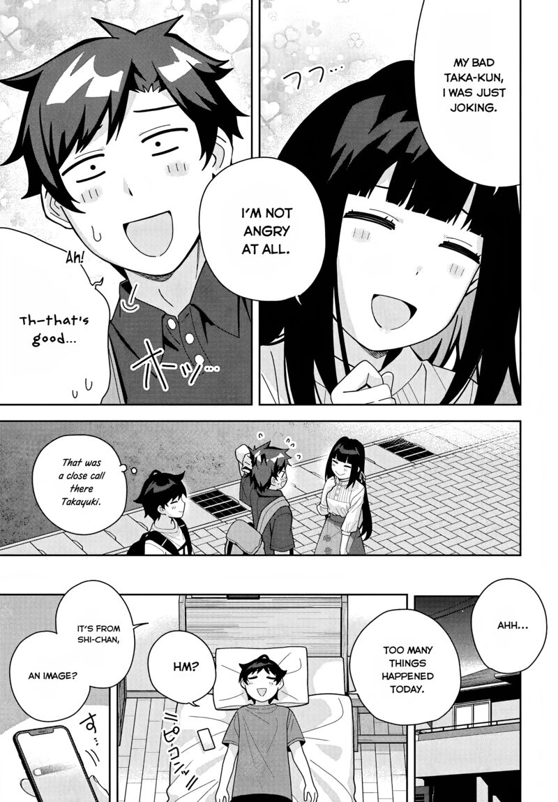 Classmate No Moto Idol Ga Tonikaku Kyodou Fushin Nan Desu 18 24
