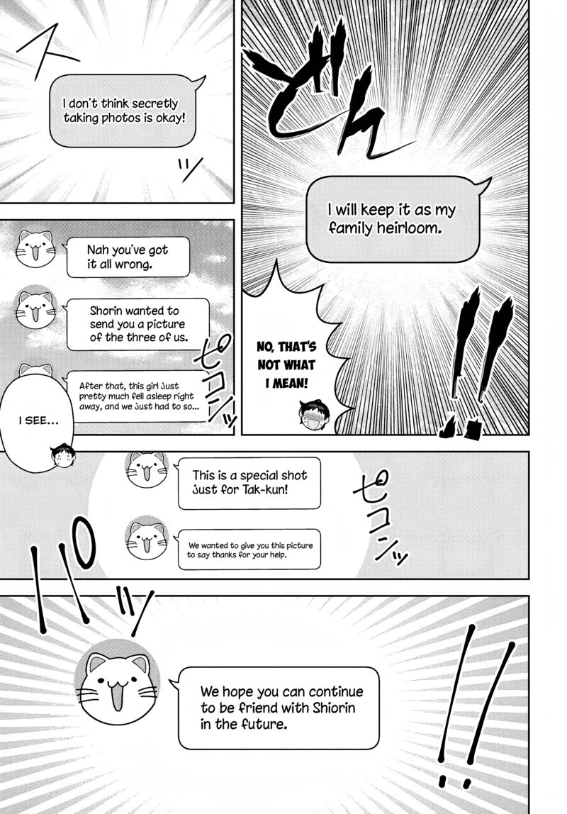 Classmate No Moto Idol Ga Tonikaku Kyodou Fushin Nan Desu 18 26