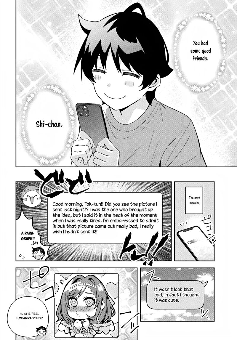 Classmate No Moto Idol Ga Tonikaku Kyodou Fushin Nan Desu 18 27