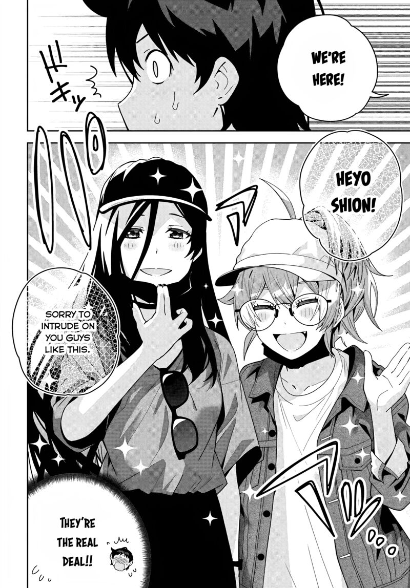 Classmate No Moto Idol Ga Tonikaku Kyodou Fushin Nan Desu 18 5