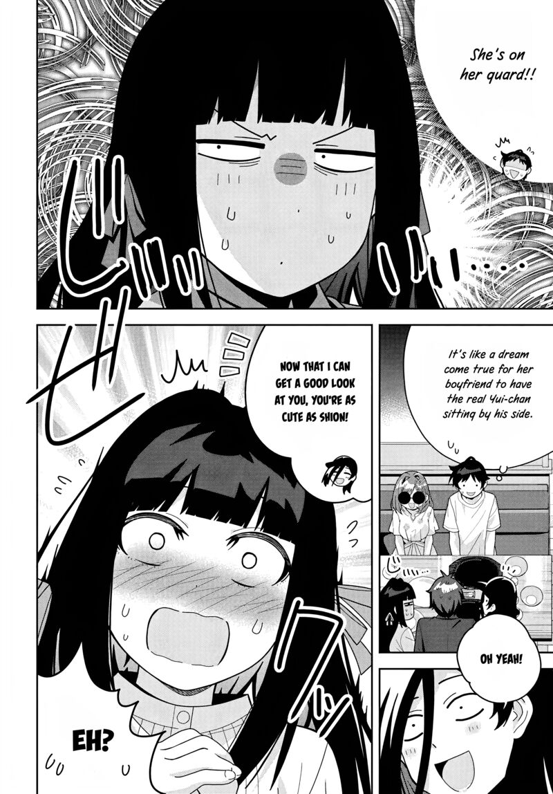 Classmate No Moto Idol Ga Tonikaku Kyodou Fushin Nan Desu 18 7
