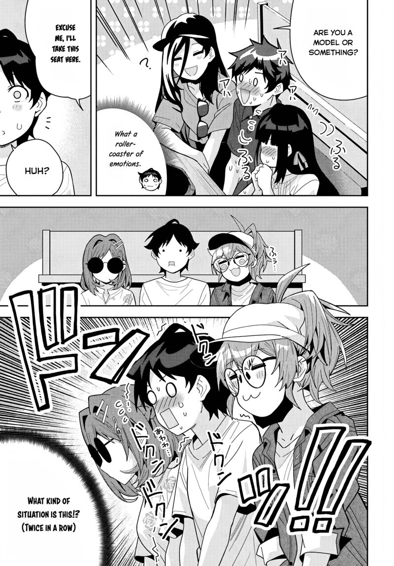 Classmate No Moto Idol Ga Tonikaku Kyodou Fushin Nan Desu 18 8