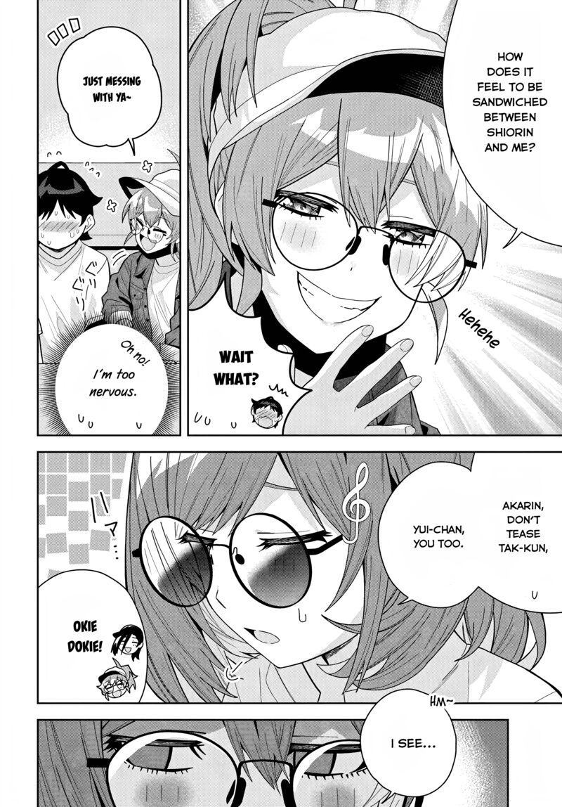 Classmate No Moto Idol Ga Tonikaku Kyodou Fushin Nan Desu 18 9