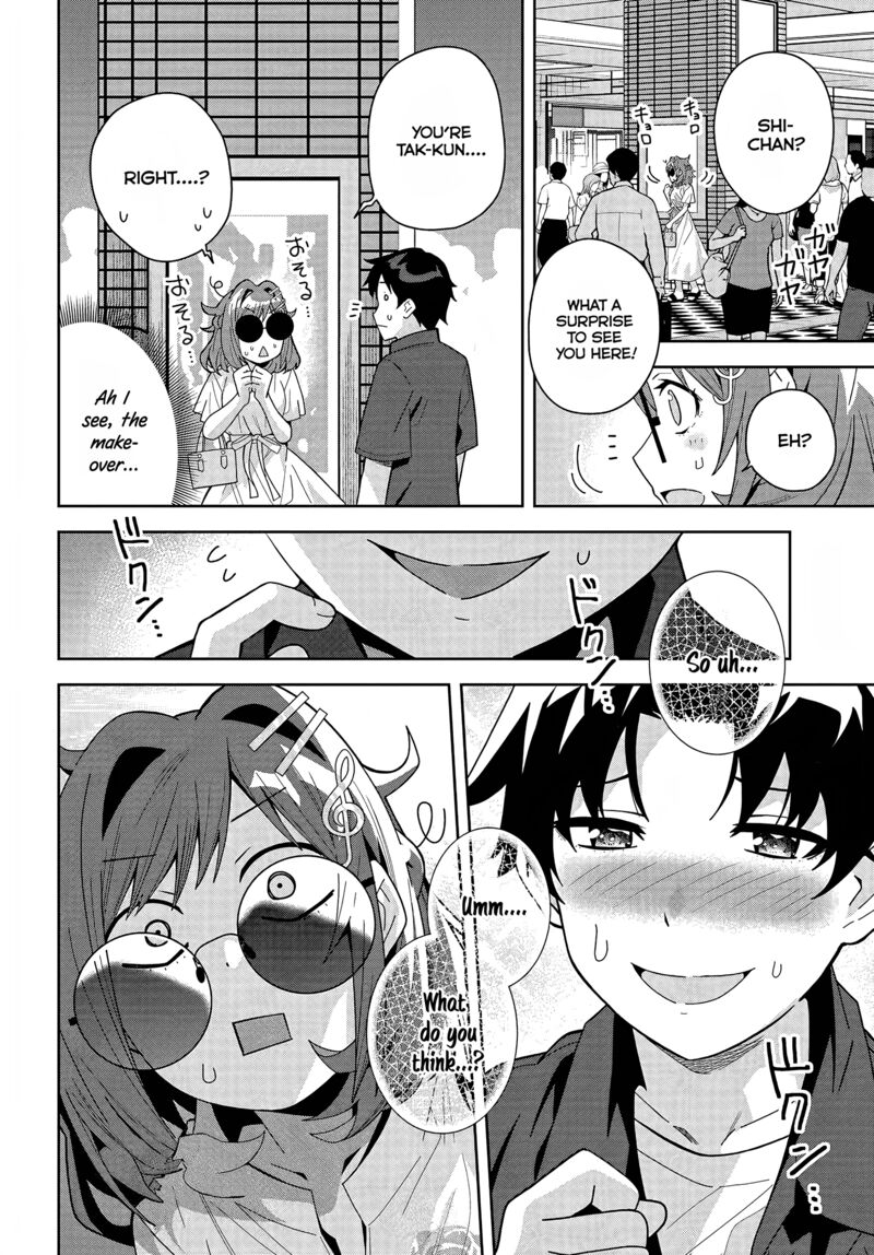 Classmate No Moto Idol Ga Tonikaku Kyodou Fushin Nan Desu 19 13