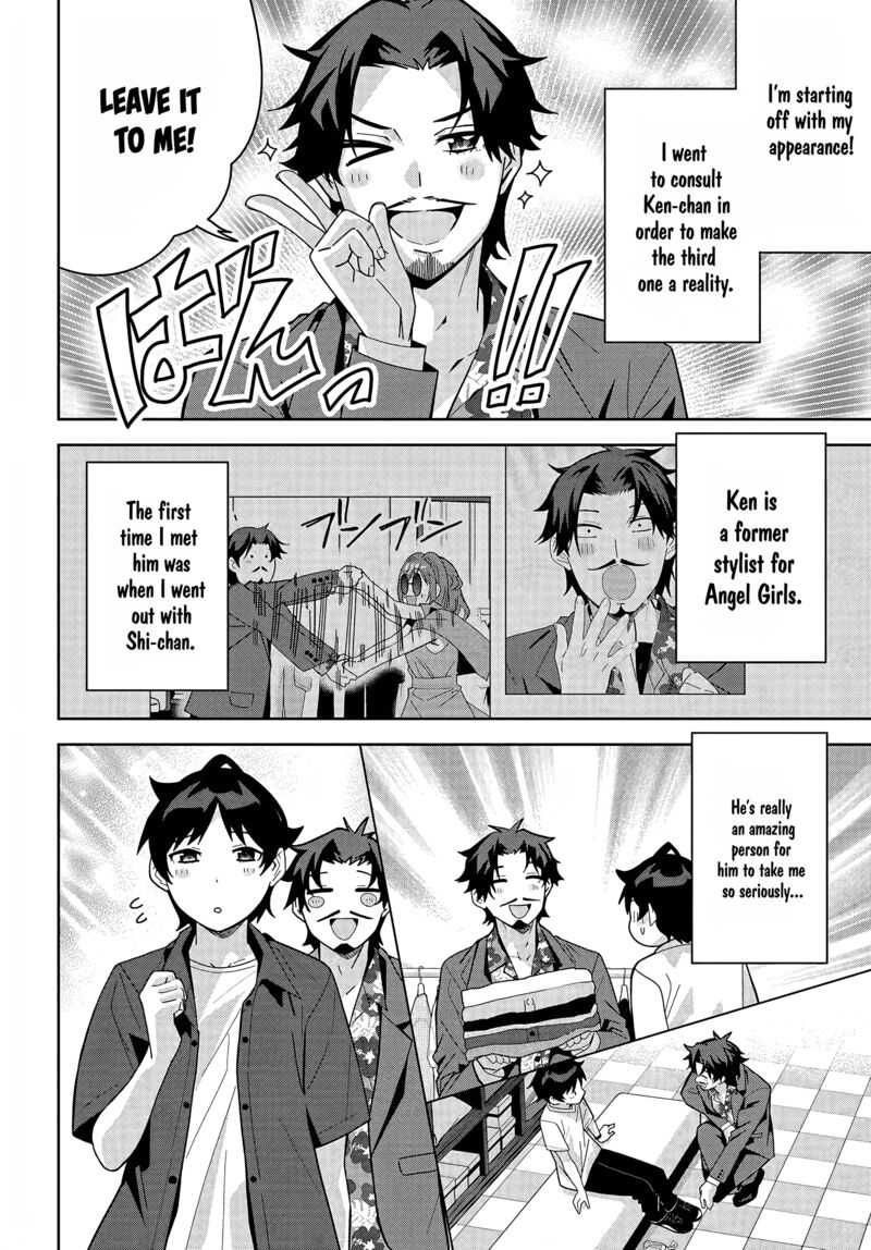Classmate No Moto Idol Ga Tonikaku Kyodou Fushin Nan Desu 19 4
