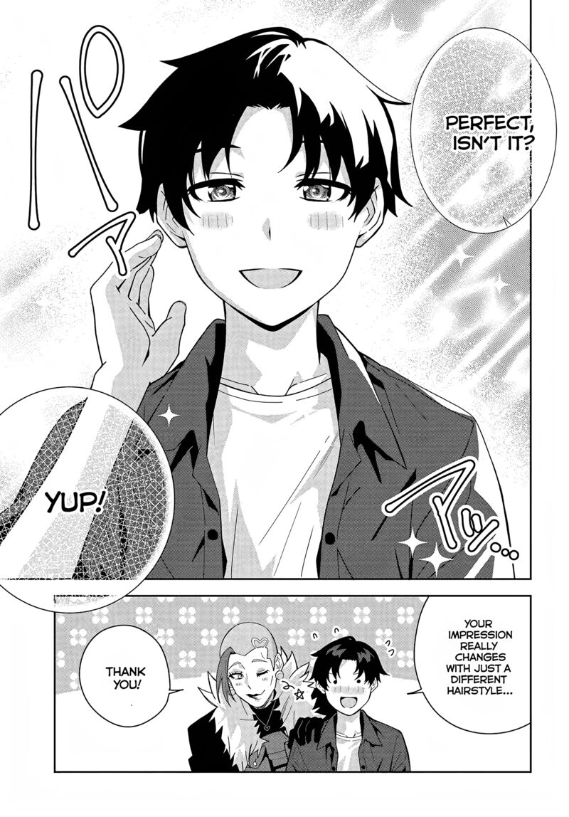 Classmate No Moto Idol Ga Tonikaku Kyodou Fushin Nan Desu 19 8