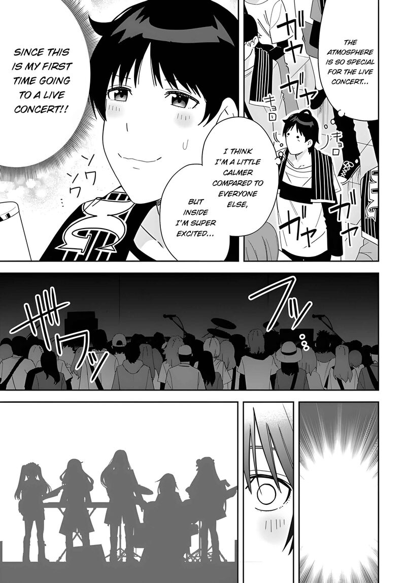Classmate No Moto Idol Ga Tonikaku Kyodou Fushin Nan Desu 2 10