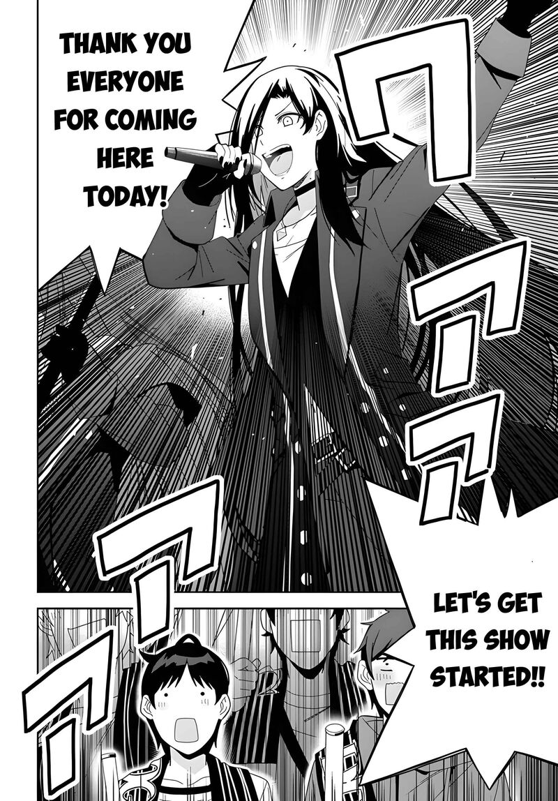 Classmate No Moto Idol Ga Tonikaku Kyodou Fushin Nan Desu 2 11