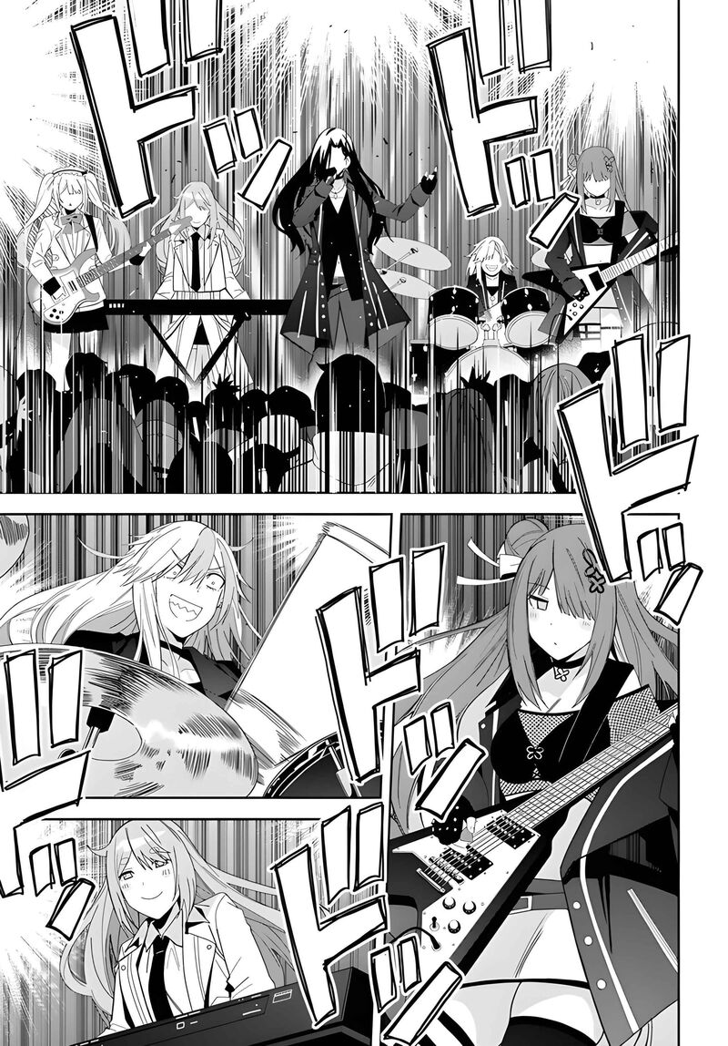 Classmate No Moto Idol Ga Tonikaku Kyodou Fushin Nan Desu 2 12
