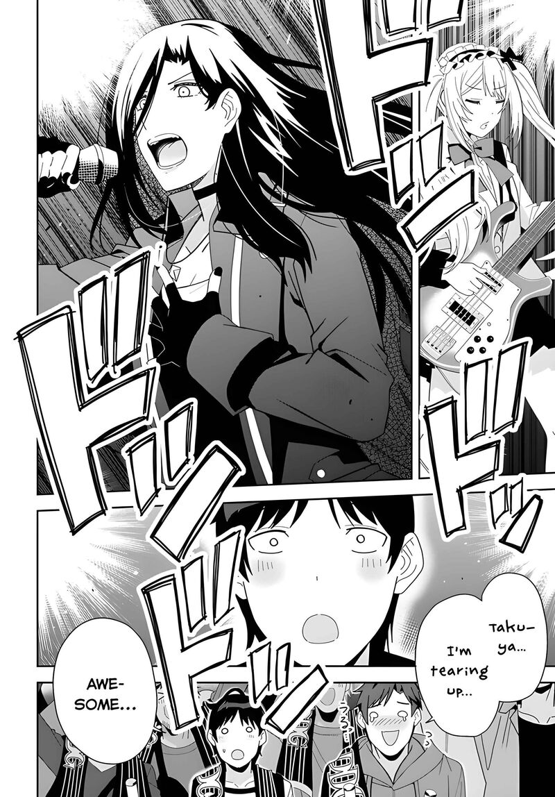 Classmate No Moto Idol Ga Tonikaku Kyodou Fushin Nan Desu 2 13