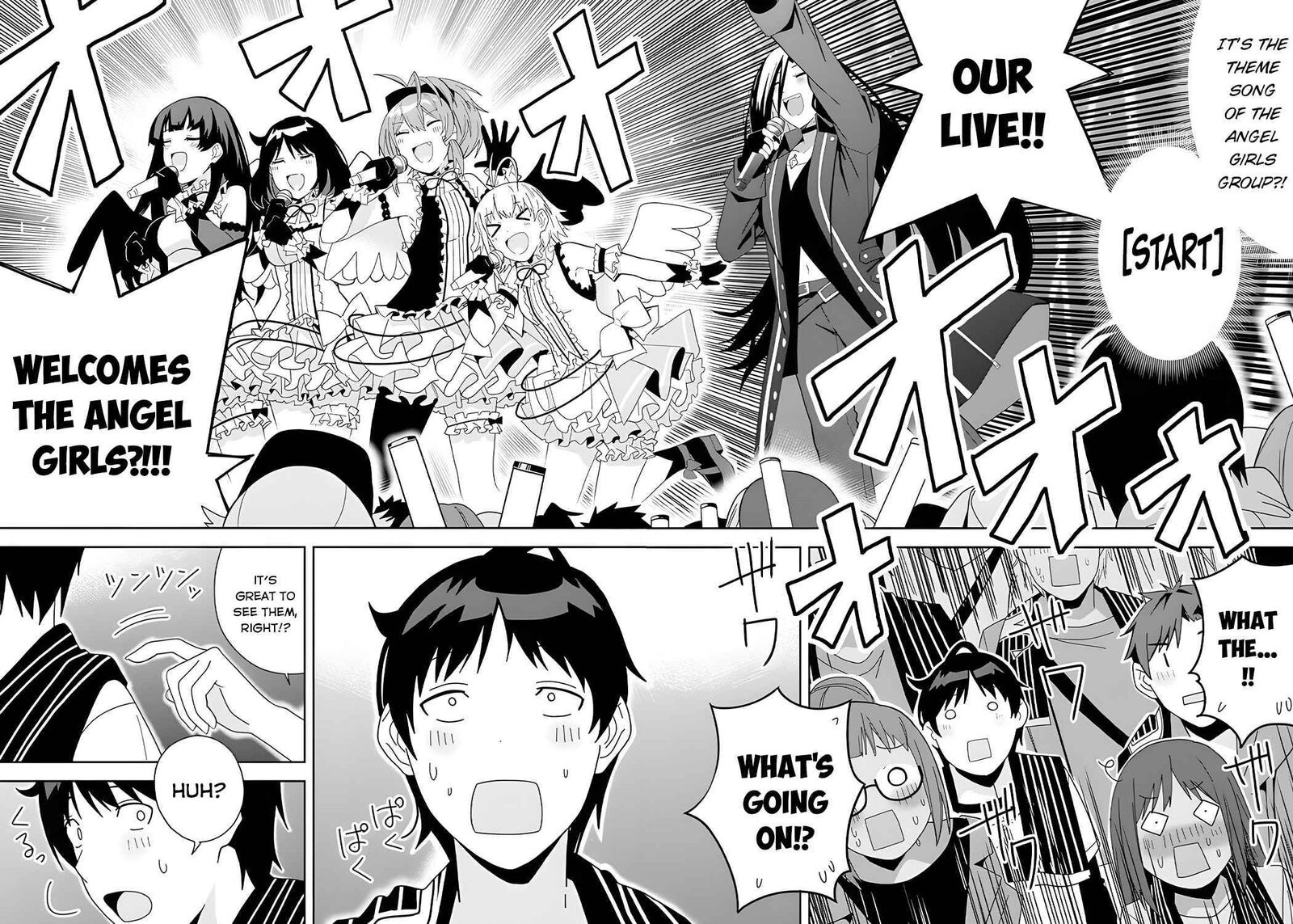 Classmate No Moto Idol Ga Tonikaku Kyodou Fushin Nan Desu 2 15