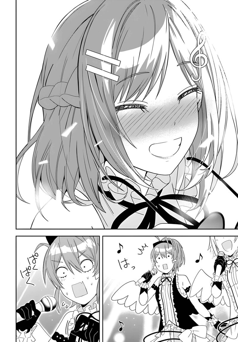 Classmate No Moto Idol Ga Tonikaku Kyodou Fushin Nan Desu 2 17