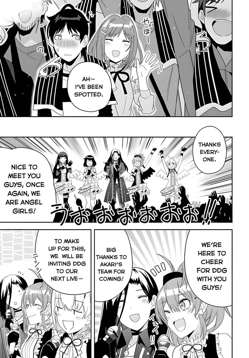 Classmate No Moto Idol Ga Tonikaku Kyodou Fushin Nan Desu 2 18