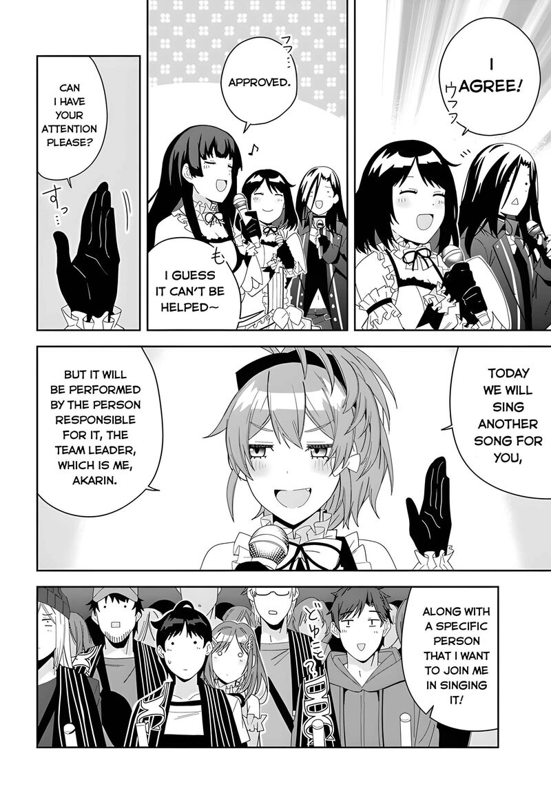 Classmate No Moto Idol Ga Tonikaku Kyodou Fushin Nan Desu 2 19