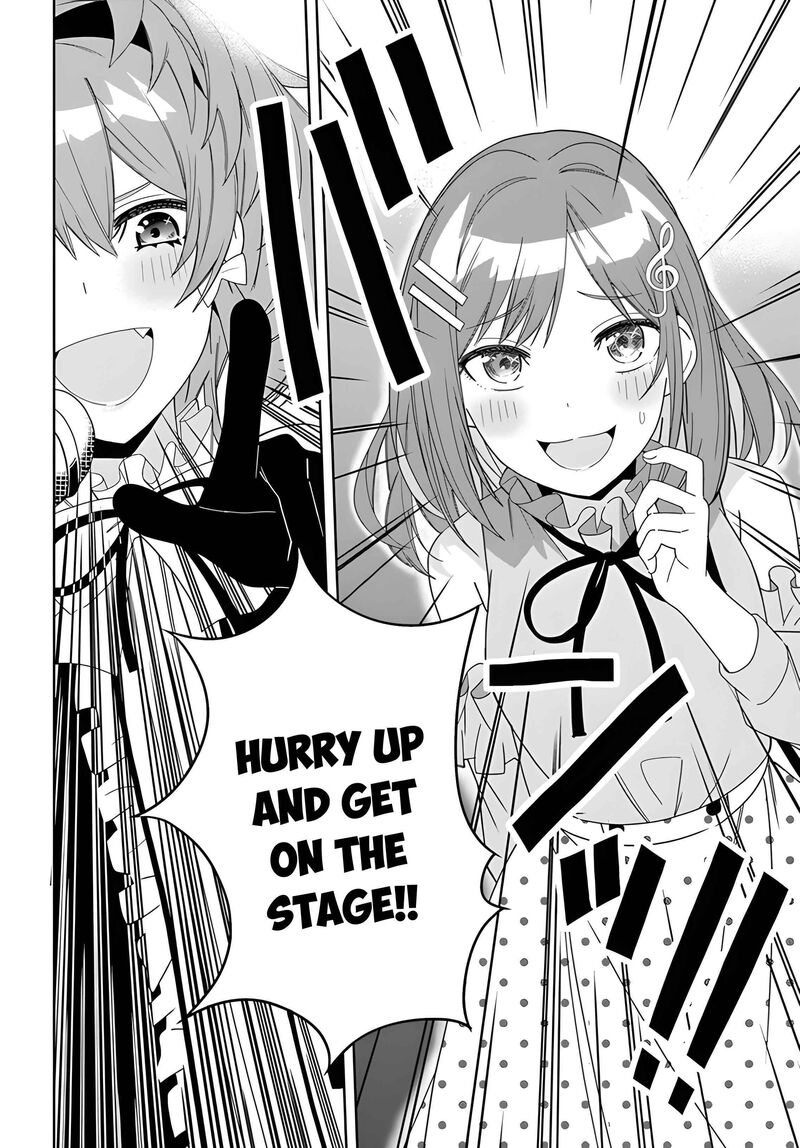 Classmate No Moto Idol Ga Tonikaku Kyodou Fushin Nan Desu 2 21